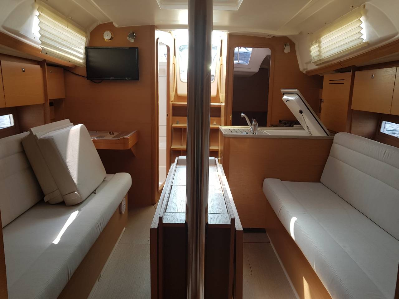 Dufour 310 Grand Large Apolonia, Foto 5