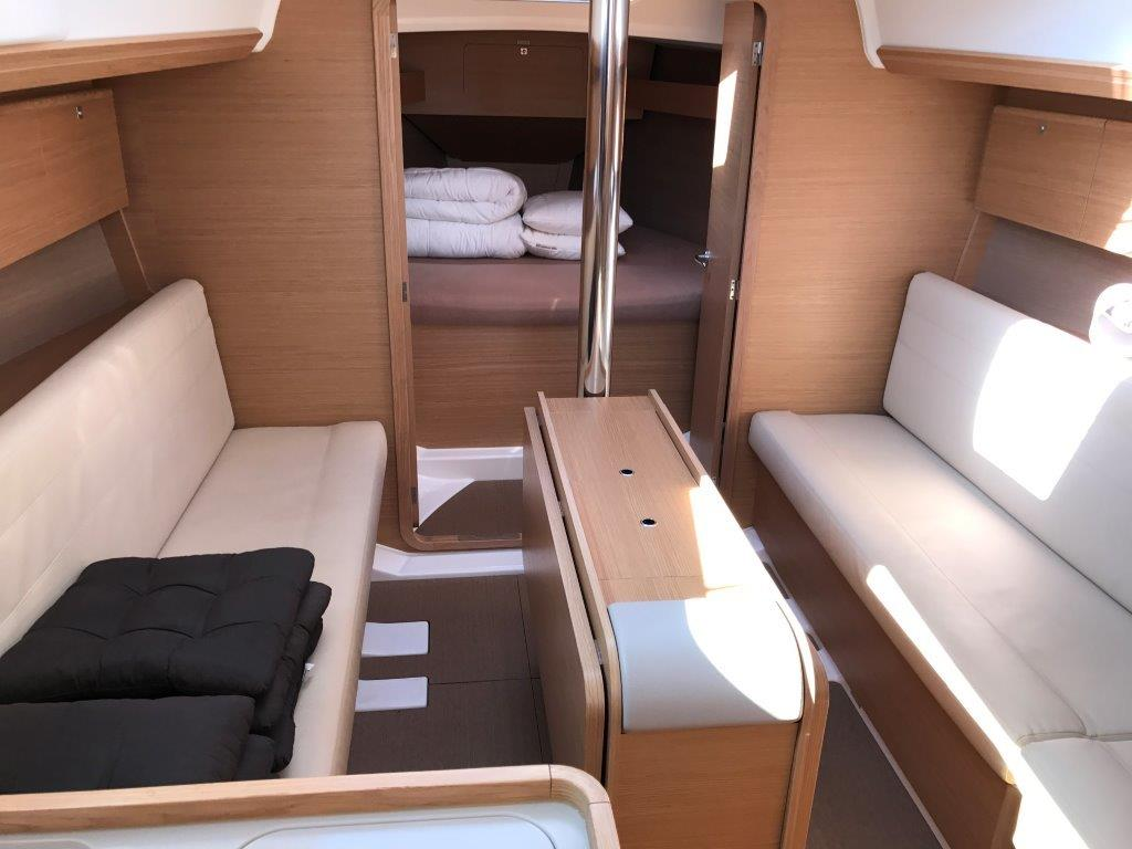 Dufour 350 Grand Large Luna, Foto 4