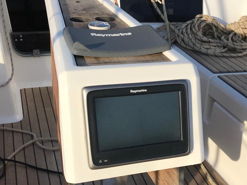 Dufour 382 Grand Large Diniva II, Foto 3