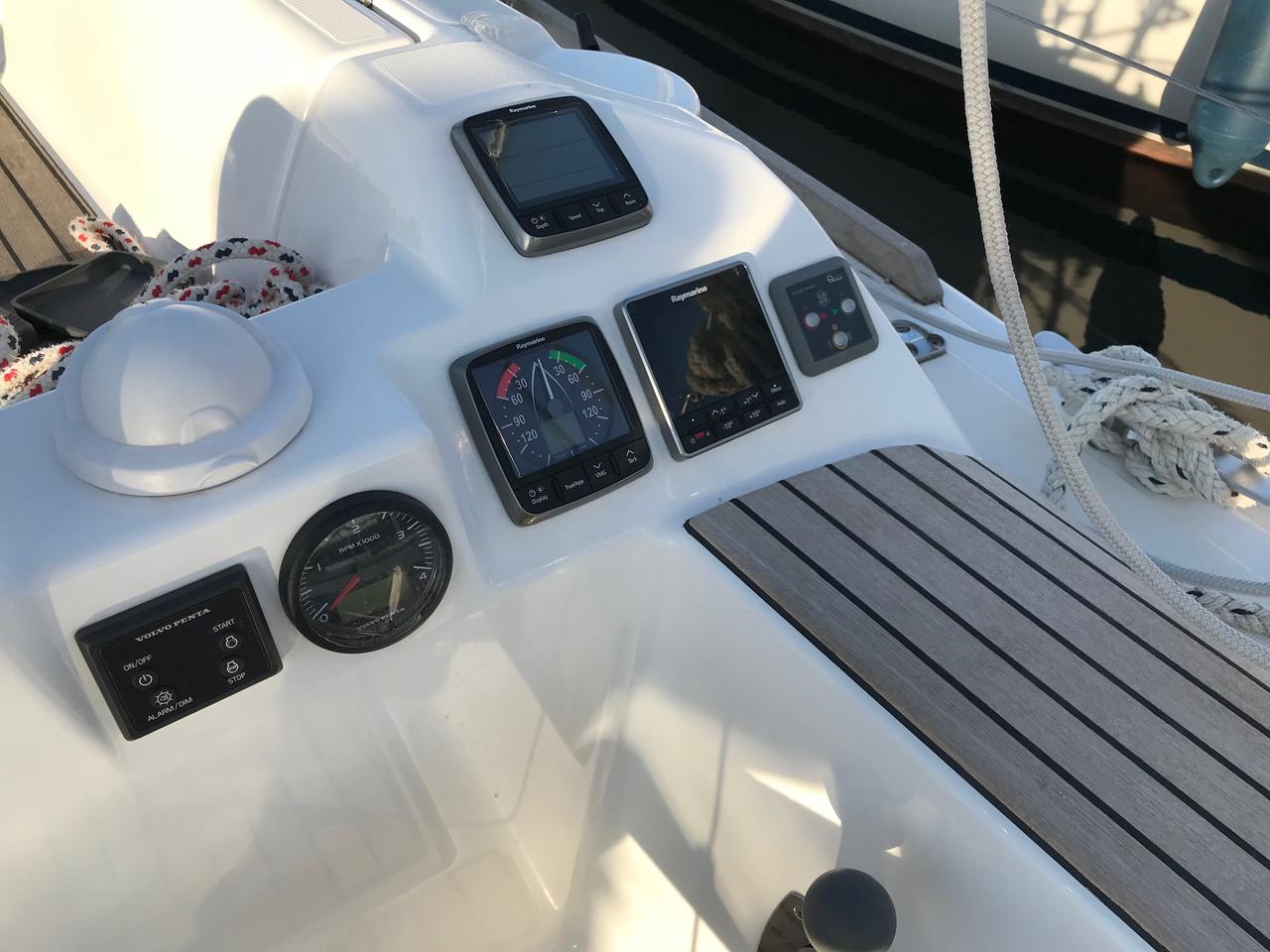 Dufour 382 Grand Large Diniva II, Foto 4