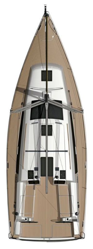 Dufour 382 Grand Large Diniva II, Foto 5