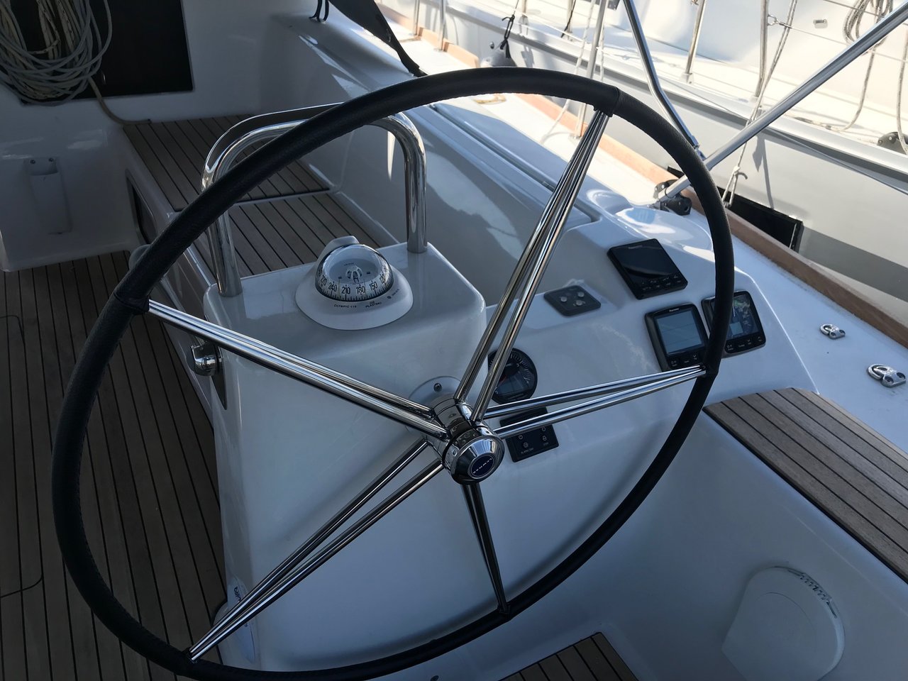 Dufour 460 Grand Large Ane, Foto 4