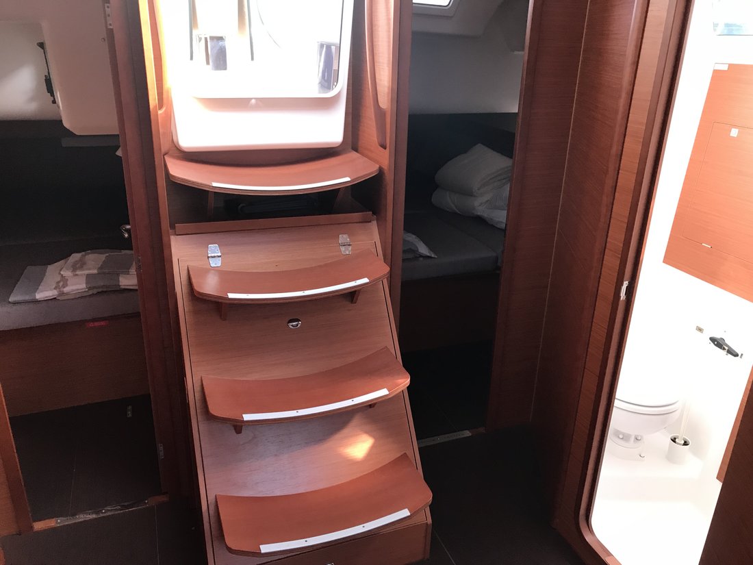 Dufour 460 Grand Large Ane, Foto 5