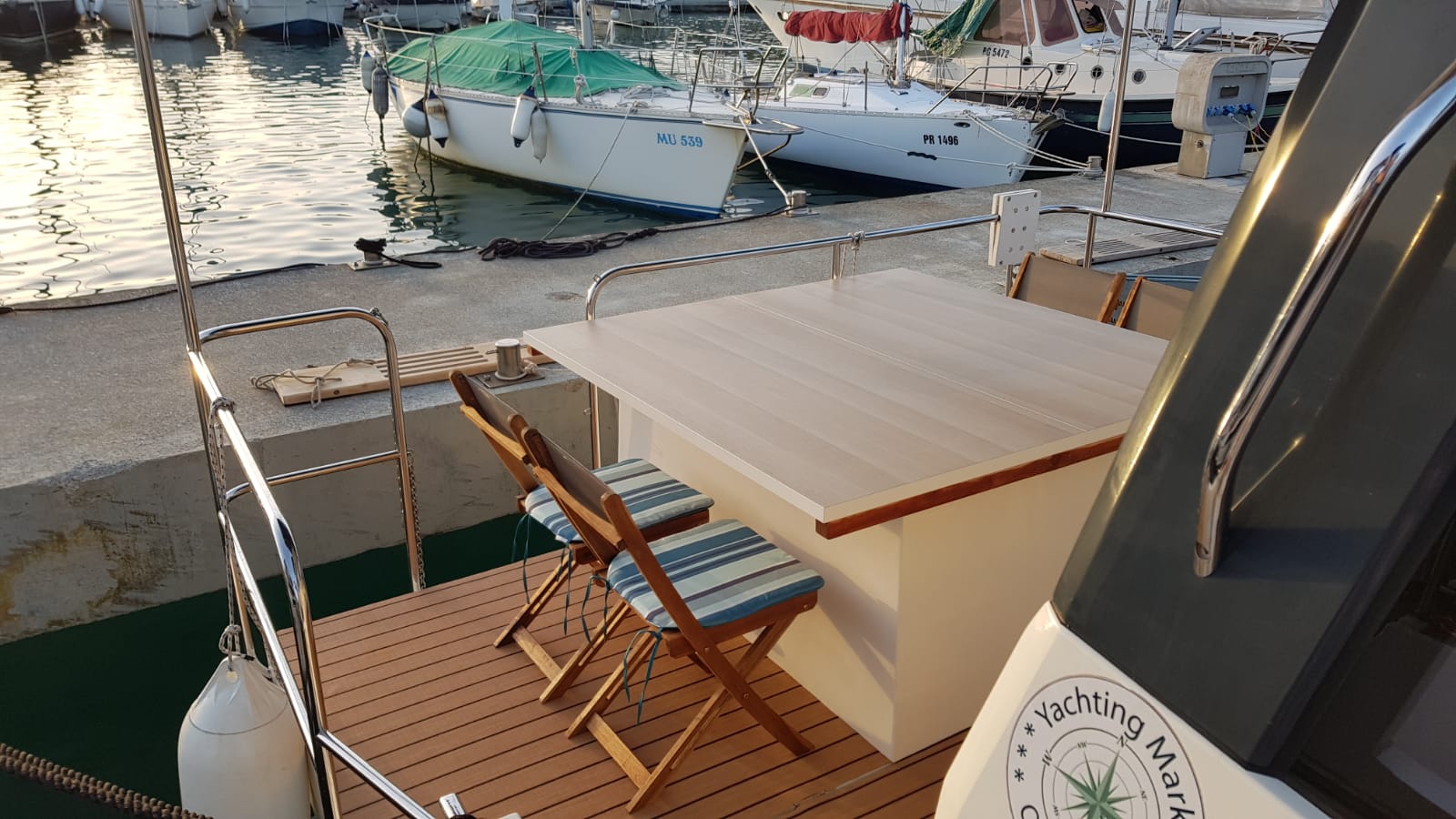 Platinum 989 Sabina, Foto 4