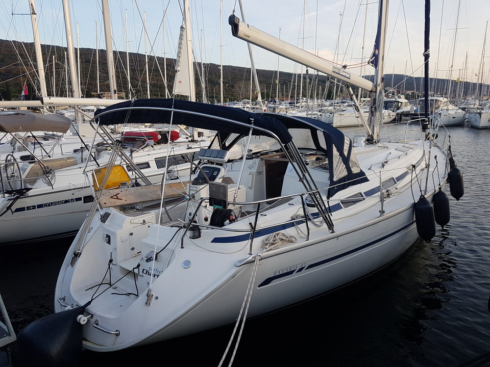 Bavaria 41  Top image
