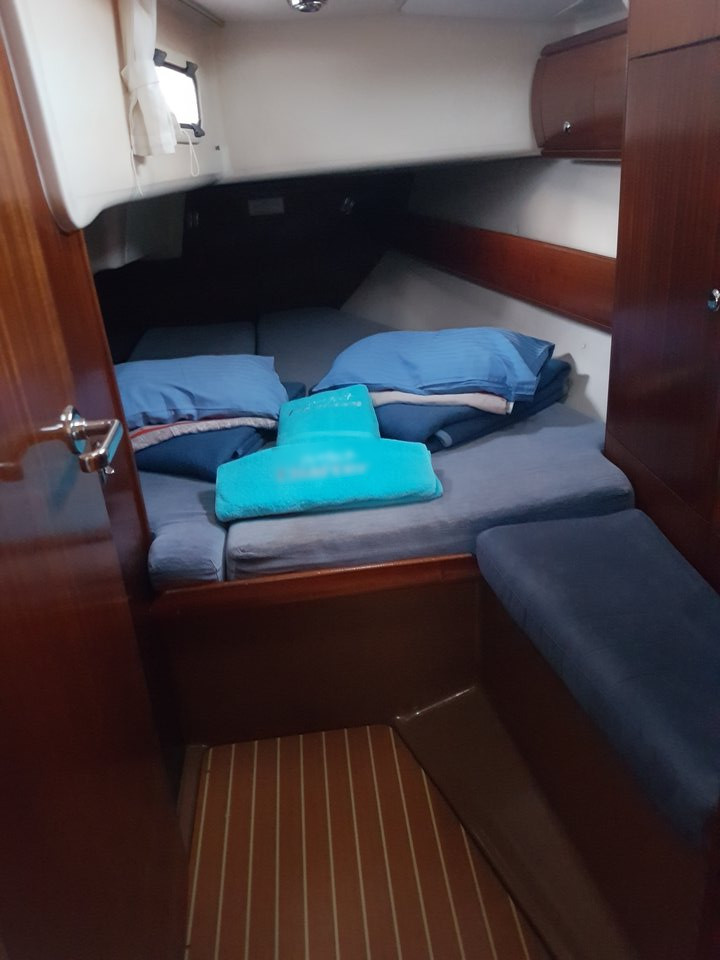 Bavaria 41 Azzurro, Foto 3