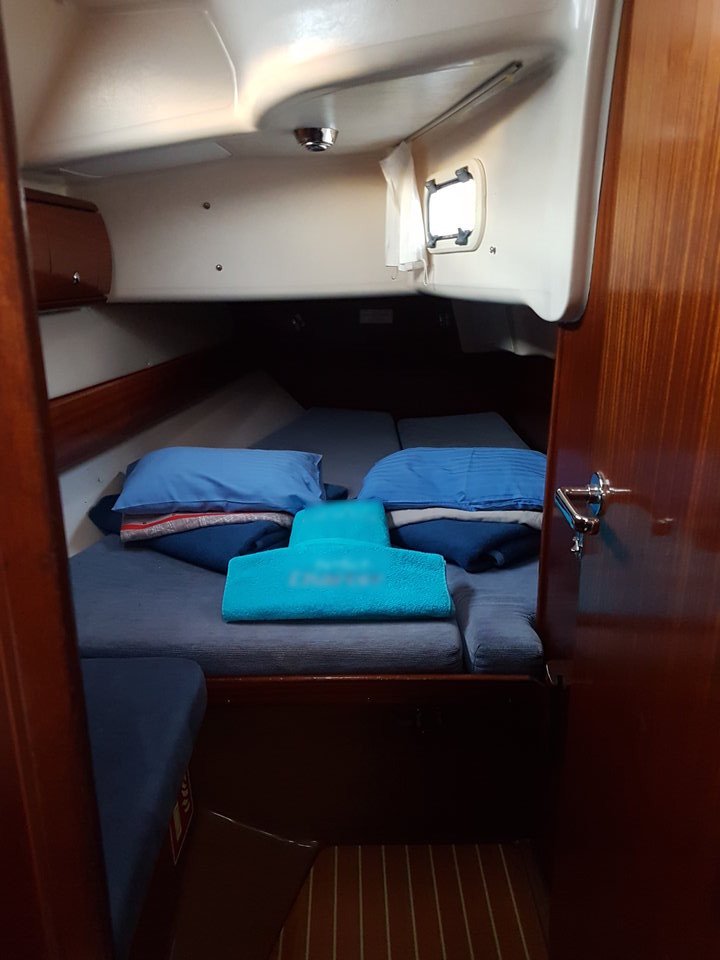 Bavaria 41 Azzurro, Foto 4