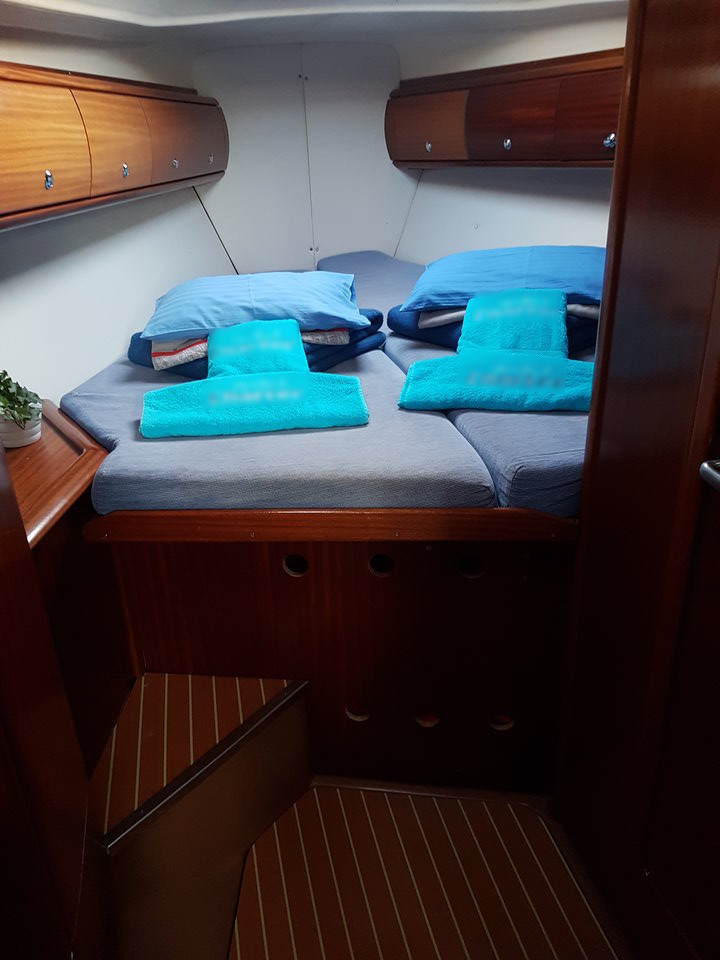 Bavaria 41 Azzurro, Foto 5