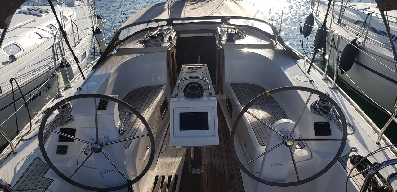Bavaria Cruiser 34 Theia, Foto 3