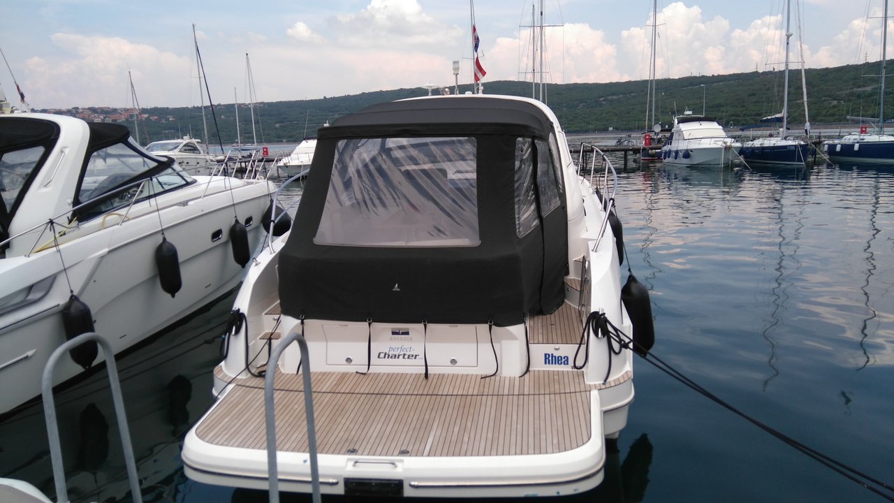 Bavaria Sport 400 Open Rhea, Foto 3