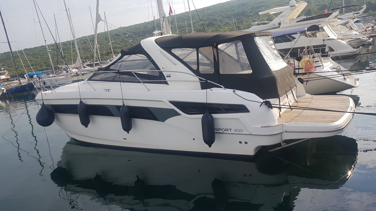 Bavaria Sport 400 Open Rhea, Foto 4