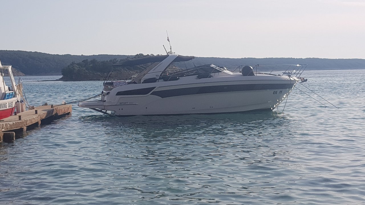 Bavaria Sport 400 Open Rhea, Foto 5