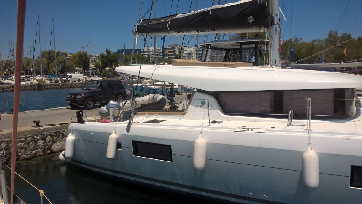 Lagoon 42 Aeolian Breeze, Foto 3