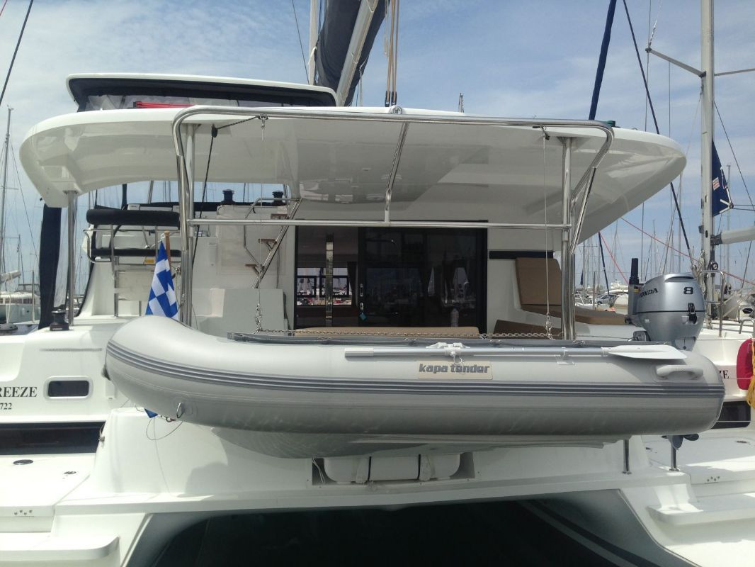 Lagoon 42 Aeolian Breeze, Foto 4