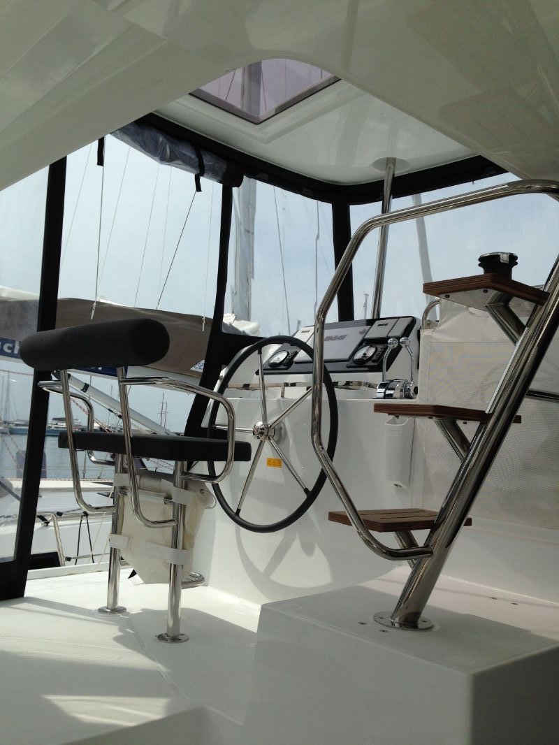 Lagoon 42 Aeolian Breeze, Foto 5