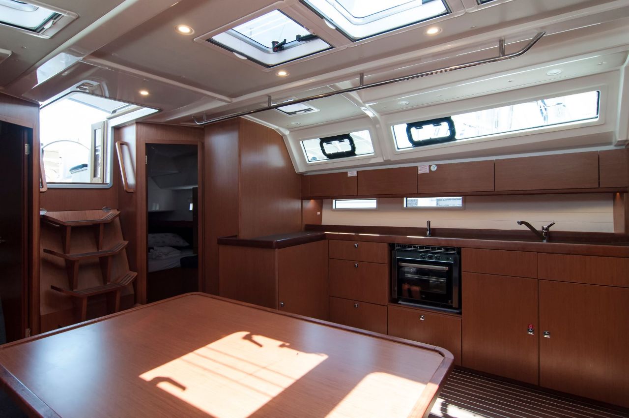 Bavaria Cruiser 46, Foto 4