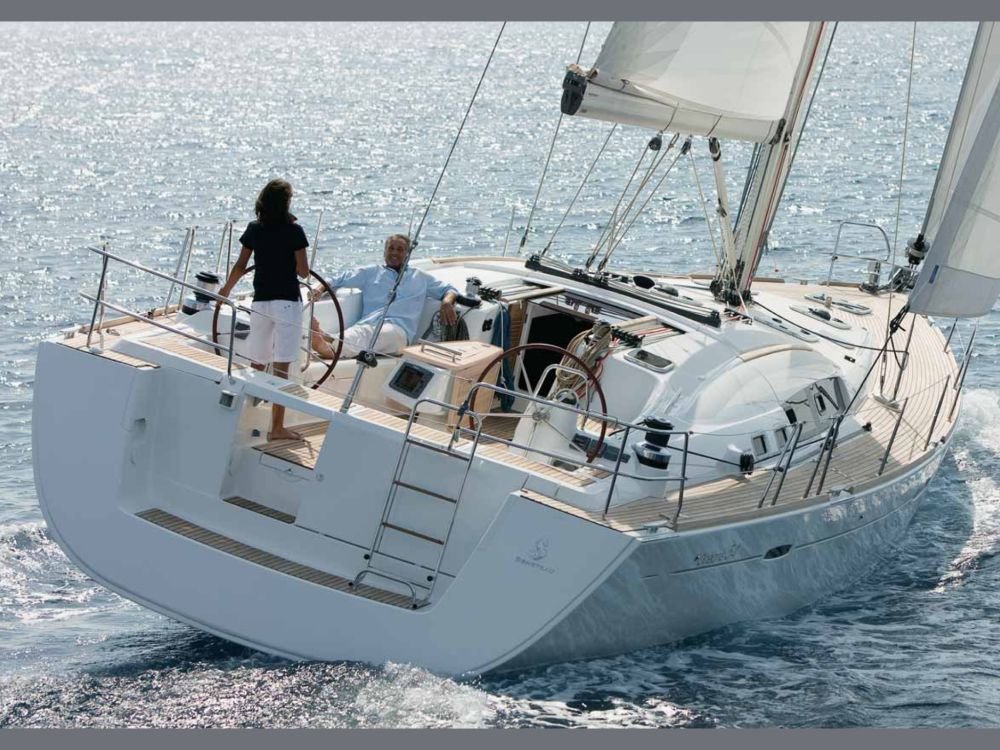 Oceanis 54 Captain John, Foto 3