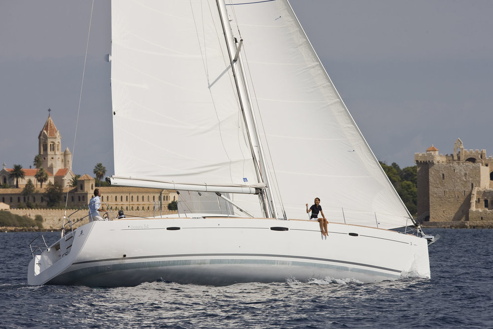 Oceanis 54 Captain John, Foto 4