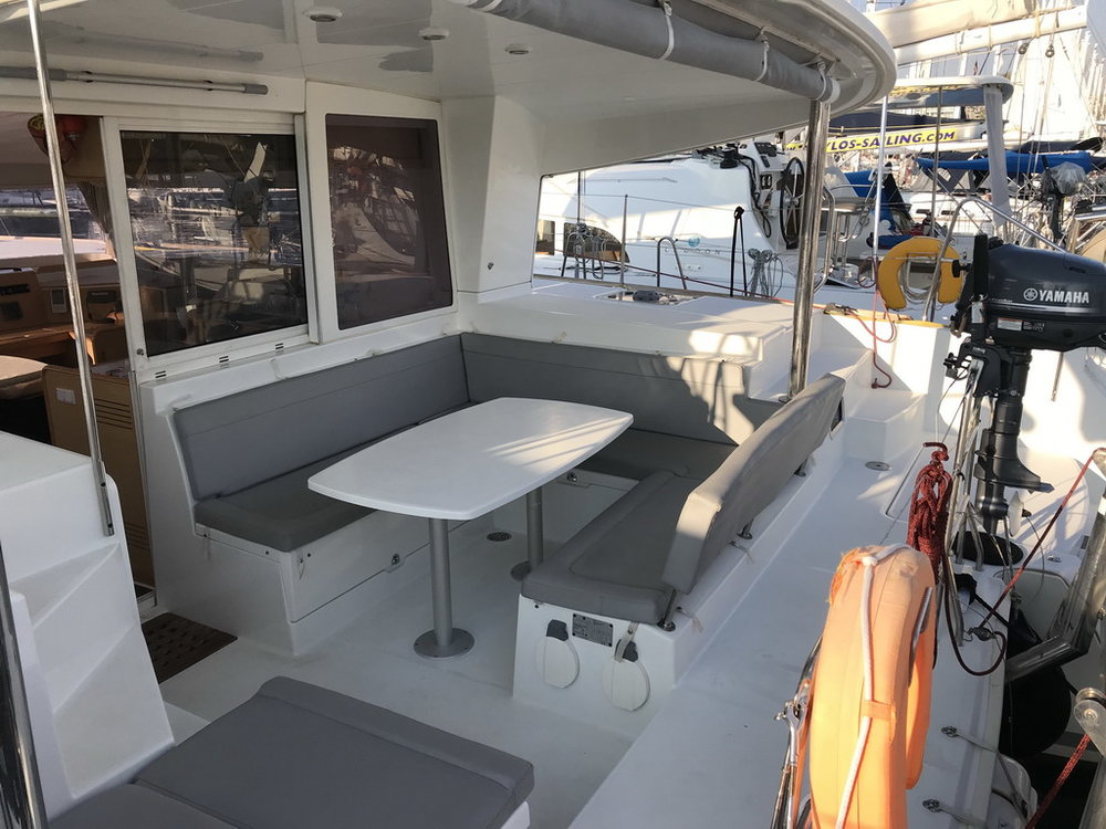 Lagoon 400 Aurora, Foto 4