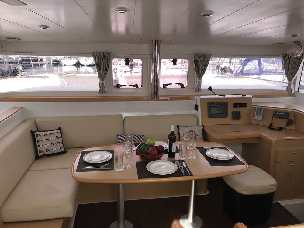 Lagoon 400 Aurora, Foto 5