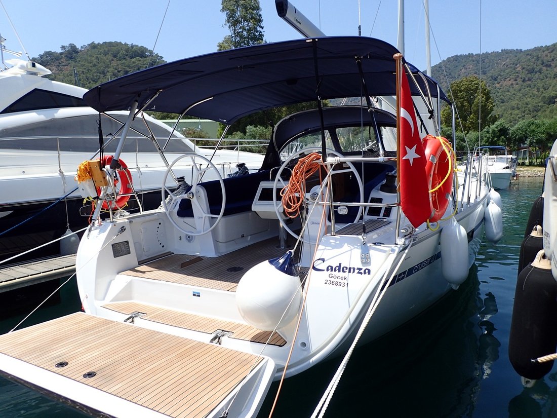 Bavaria Cruiser 41 Cadenza, Foto 3