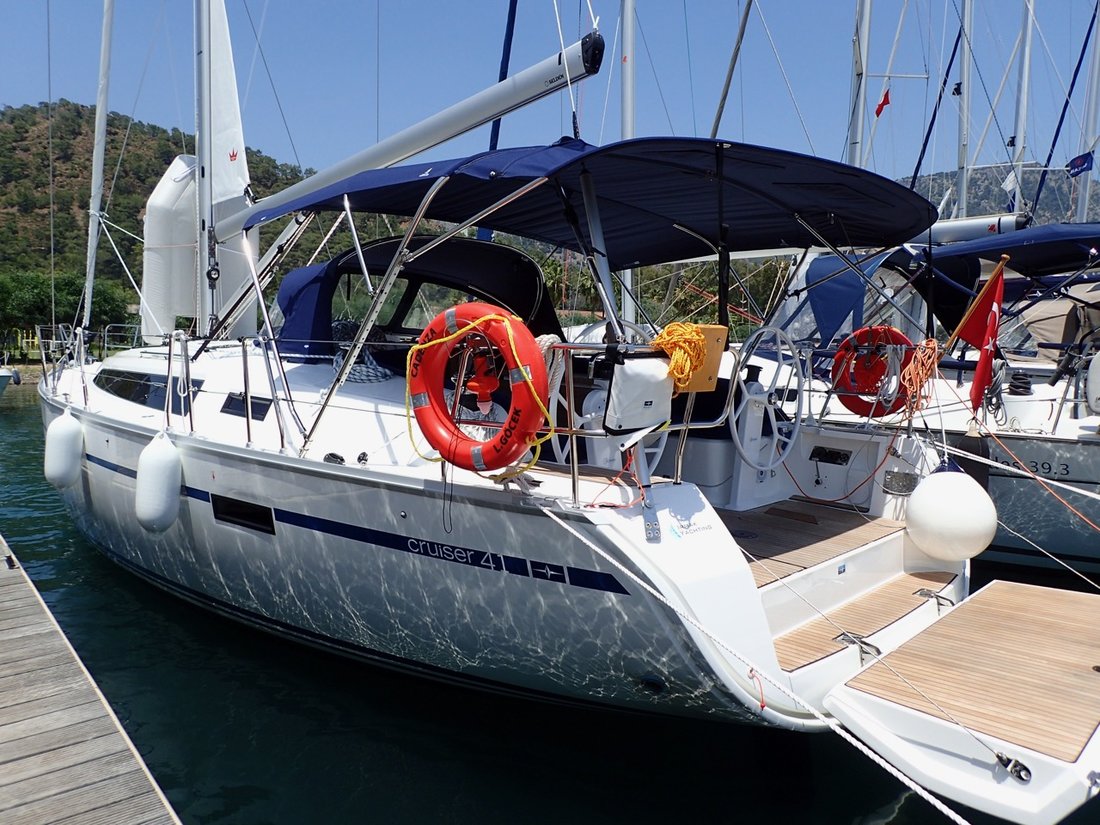 Bavaria Cruiser 41 Cadenza, Foto 4