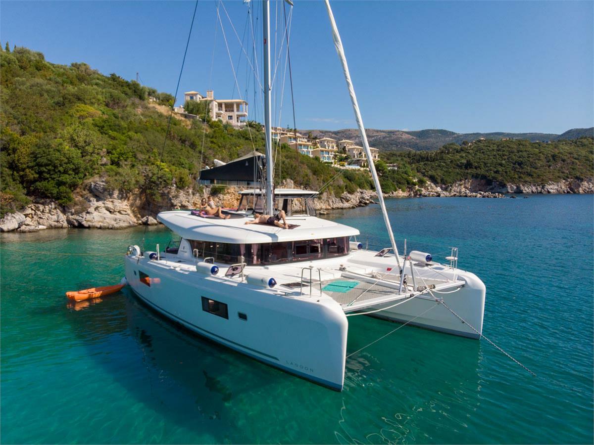 Lagoon 42 Dream of Life, Foto 3