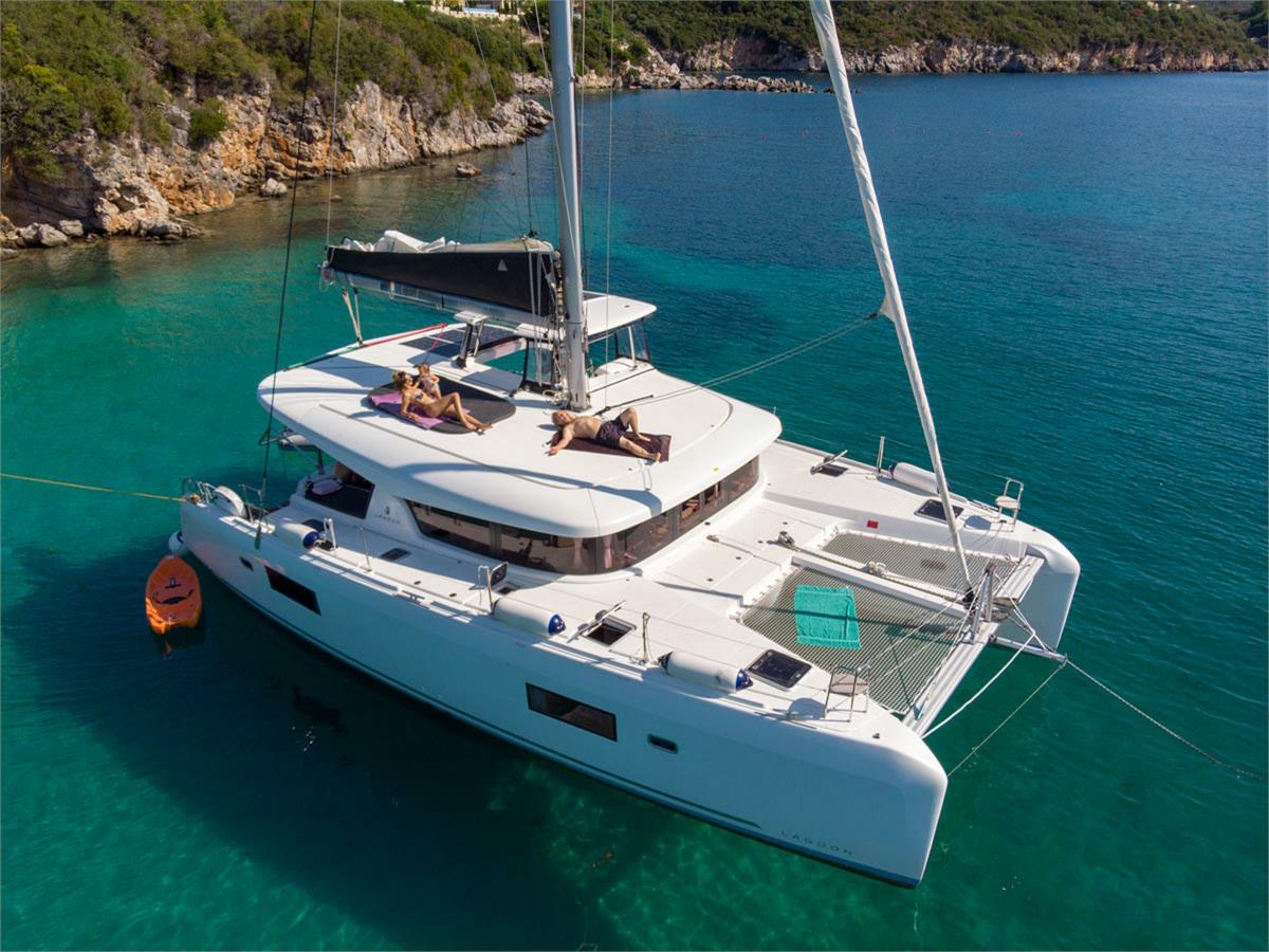 Lagoon 42 Dream of Life, Foto 4