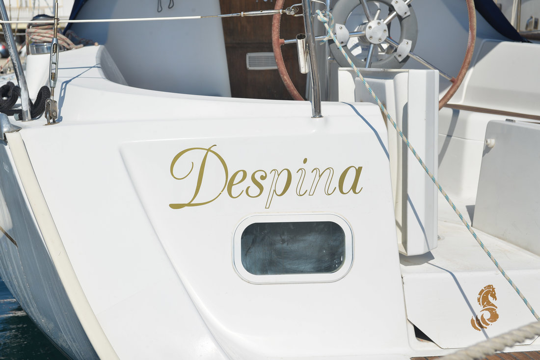 Oceanis Clipper 323 Despina, Foto 4