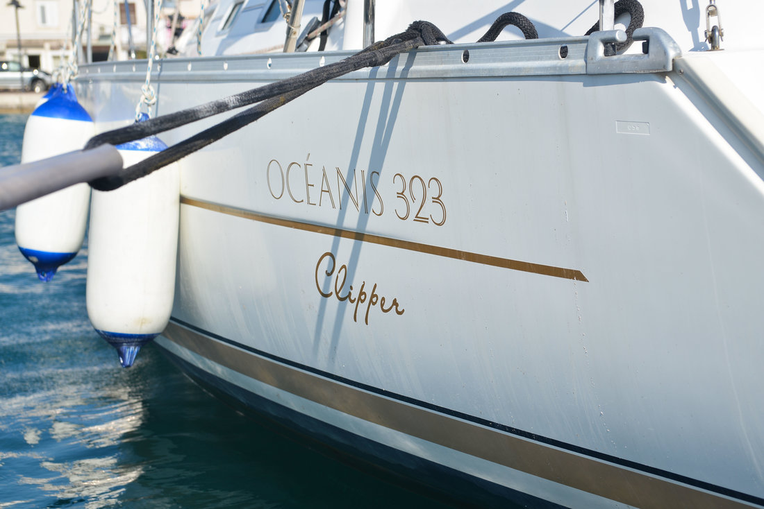 Oceanis Clipper 323 Despina, Foto 5