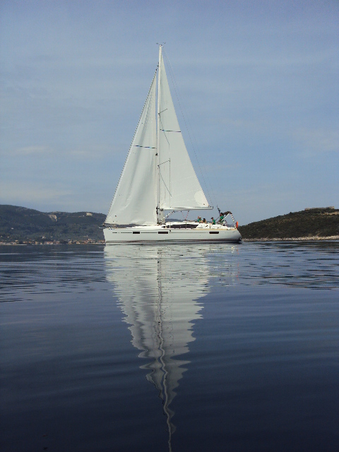 Sun Odyssey 42 DS Sweet Alis, Foto 3