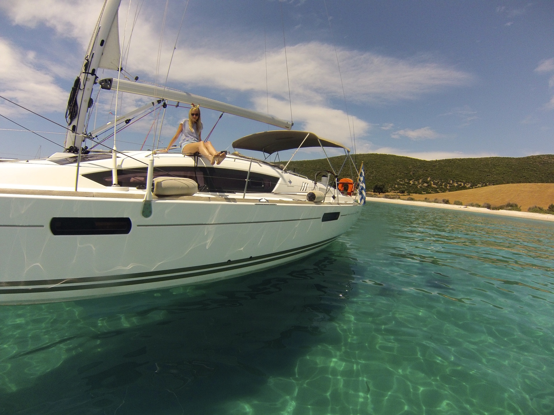 Sun Odyssey 42 DS Sweet Alis, Foto 4