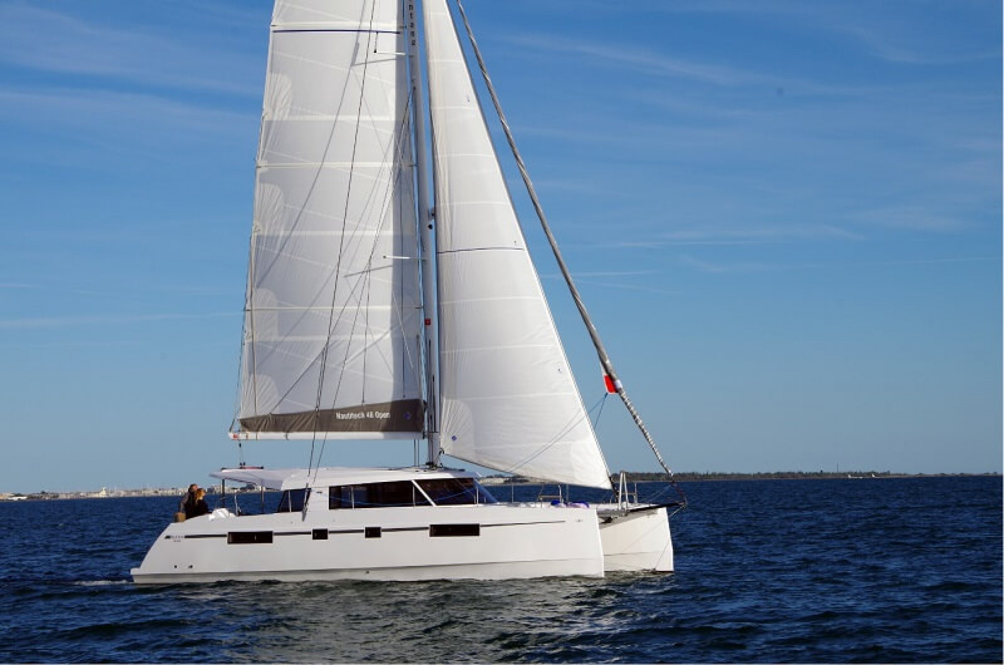 Nautitech Open 46 Chico