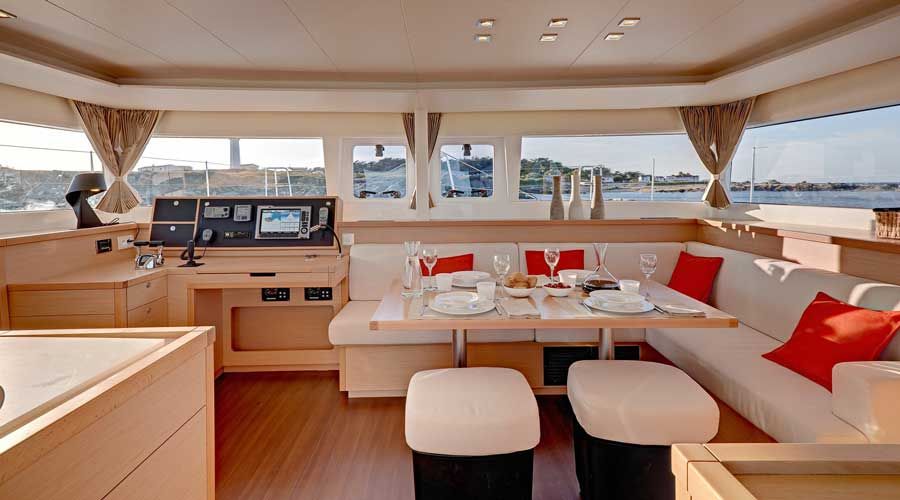 Lagoon 450 F Kon-Tiki, Foto 5