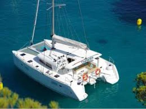 Lagoon 410