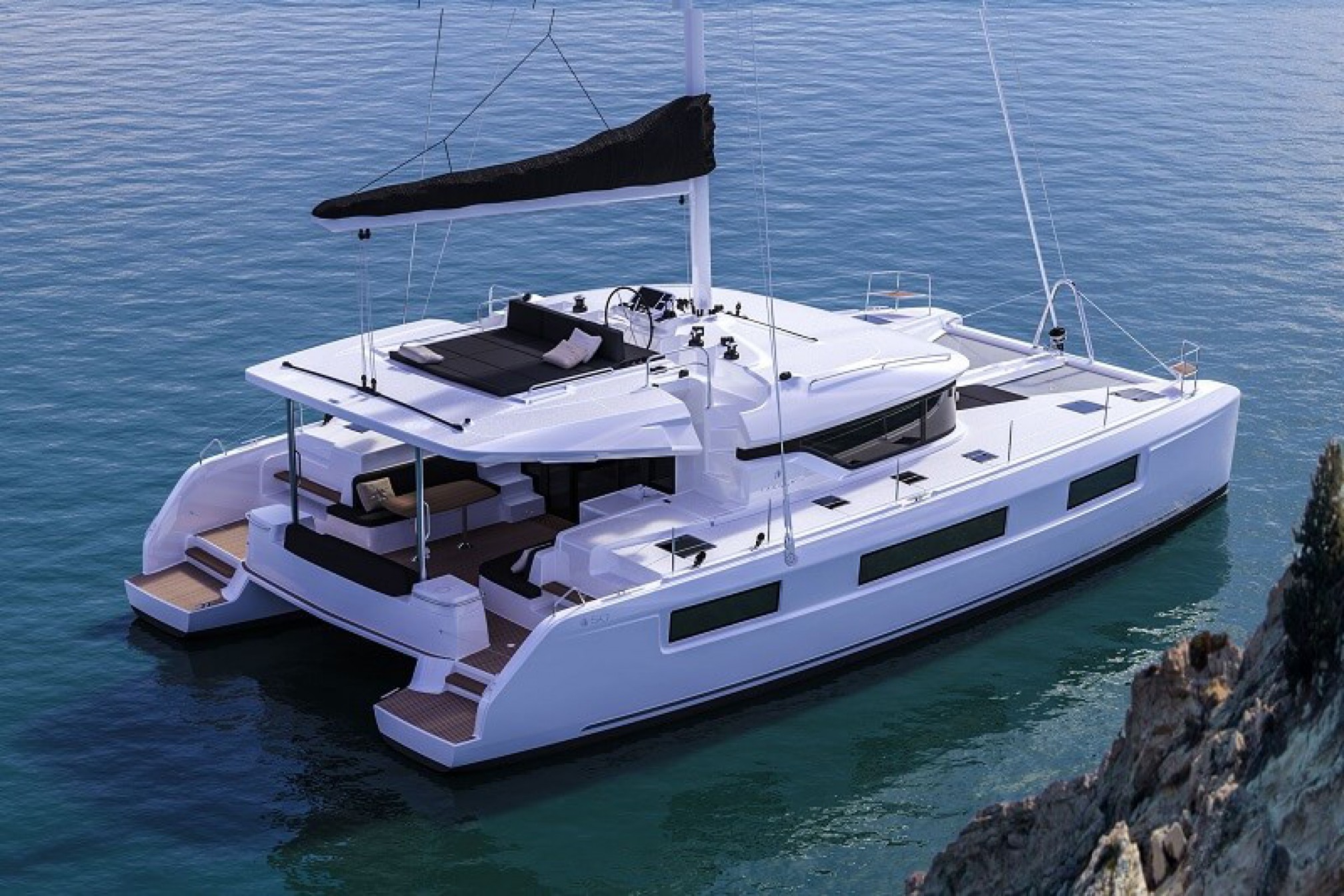 Lagoon 50 Zuzo I, Foto 2