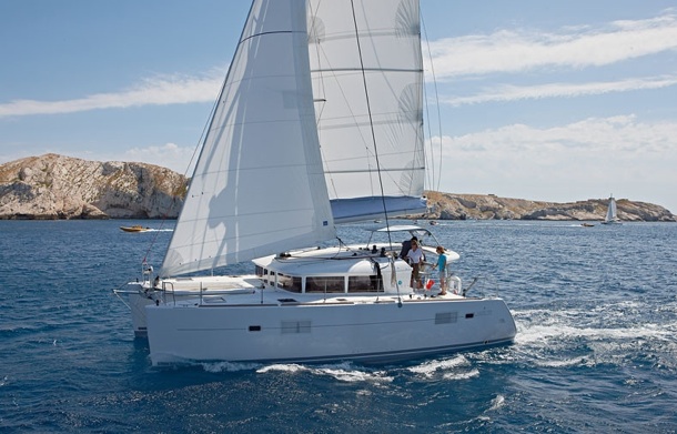 Lagoon 400 Winnie, Foto 2