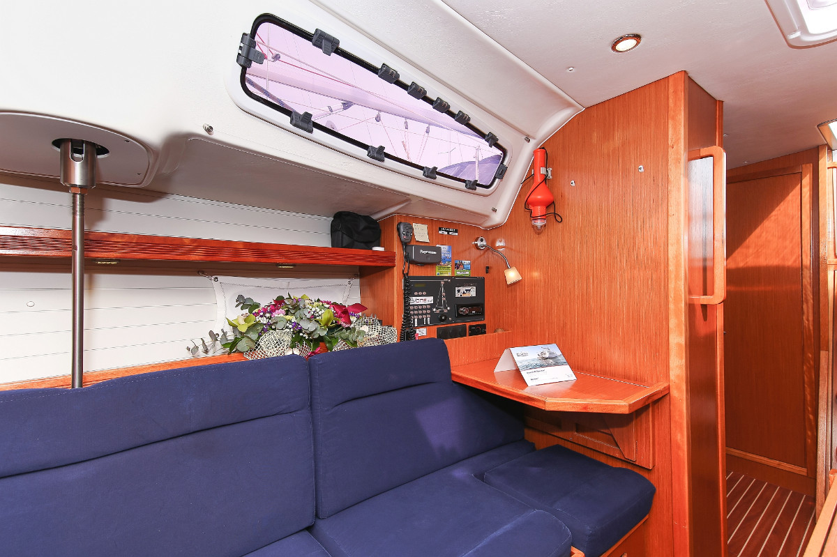 Bavaria 35 Cruiser Alba, Foto 5