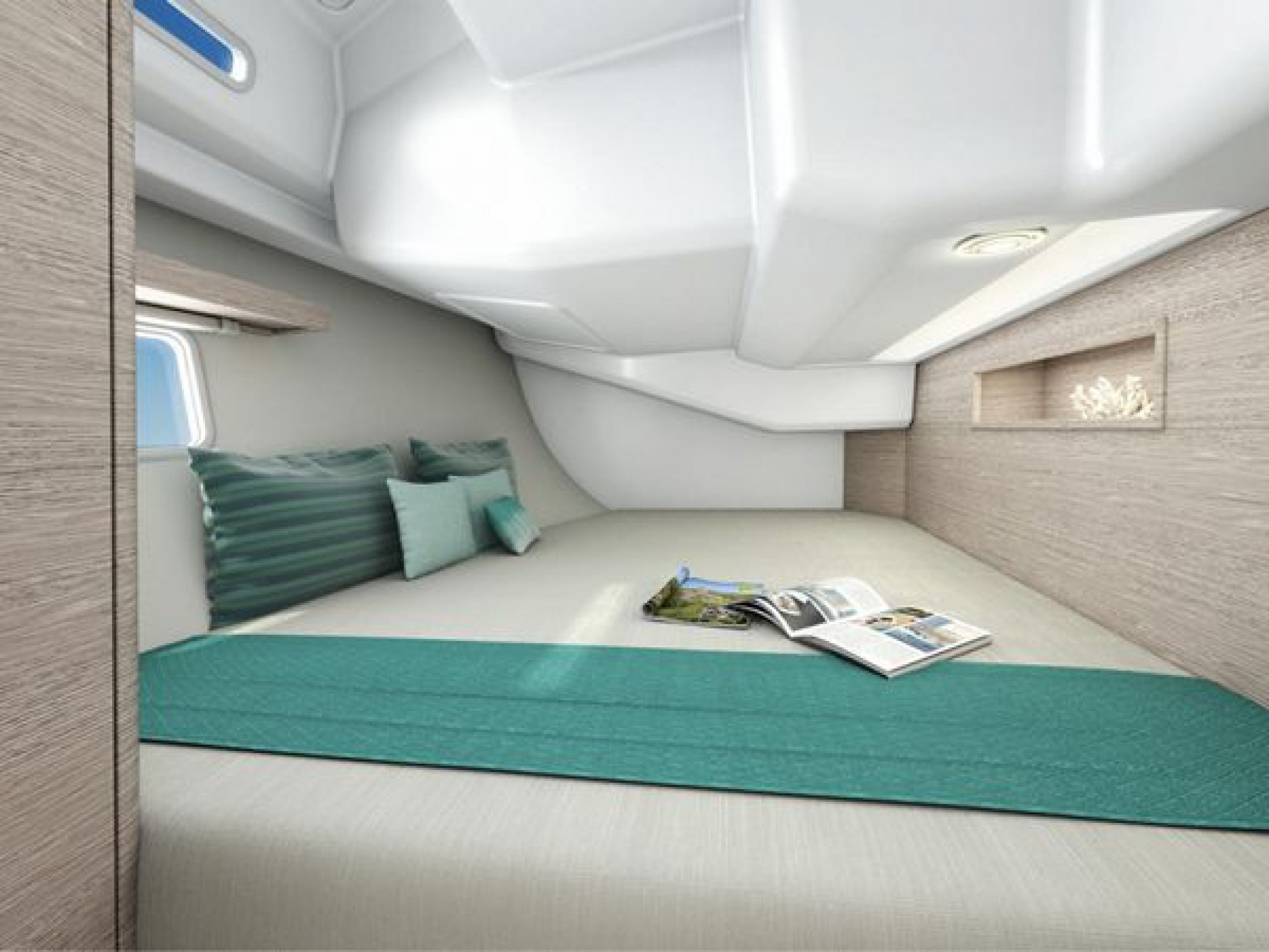 Hanse 458 Terna, Foto 3