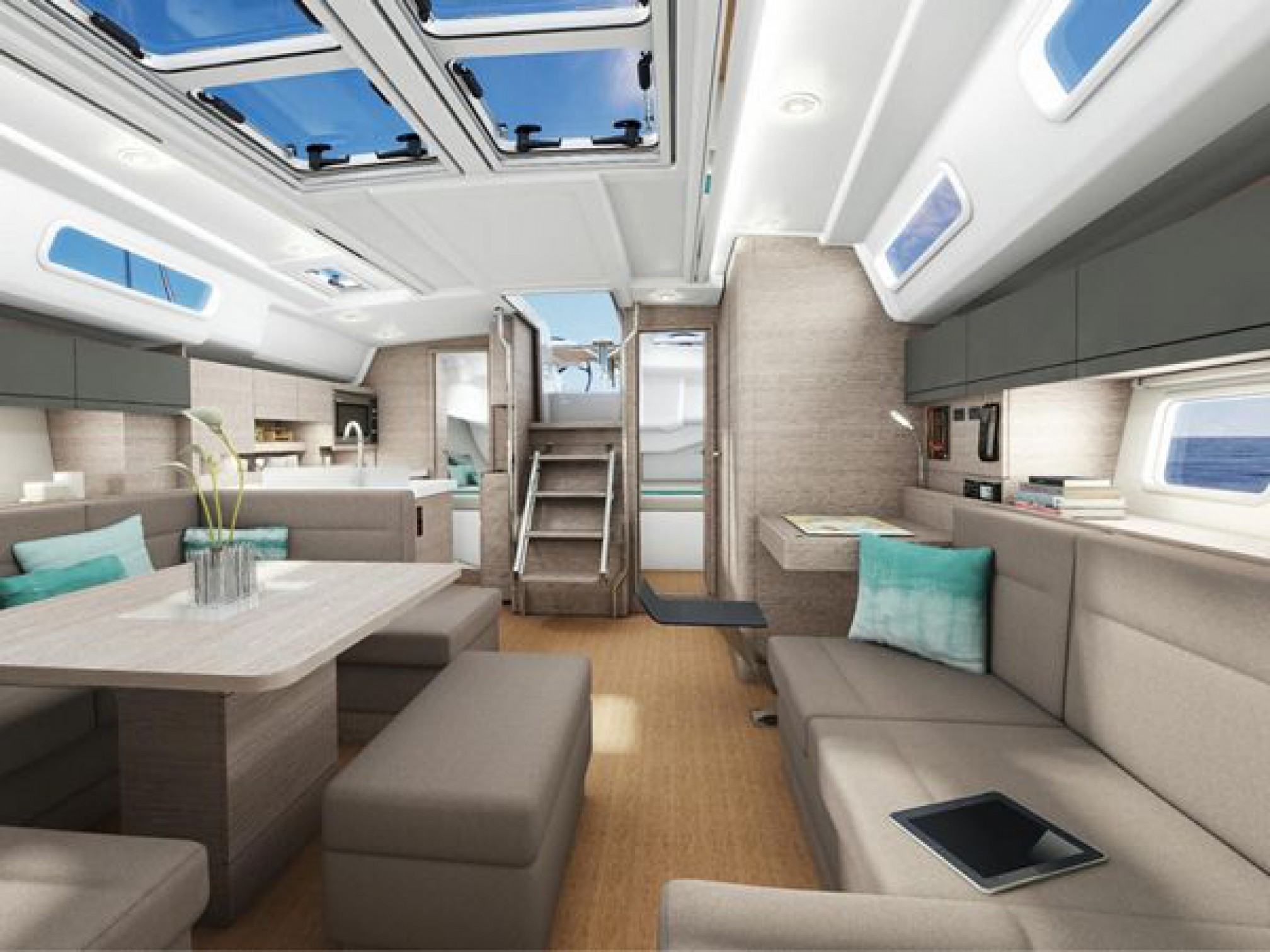 Hanse 458 Terna, Foto 4