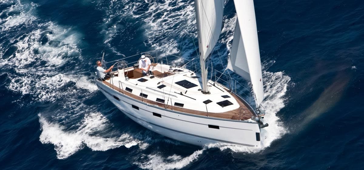 Bavaria 40 Top image