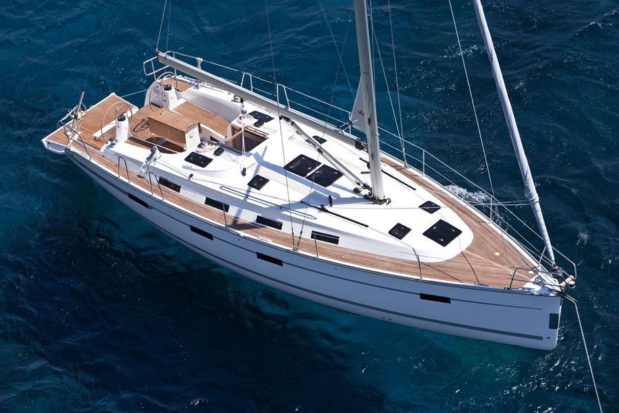 Bavaria 40 Cruiser Top image