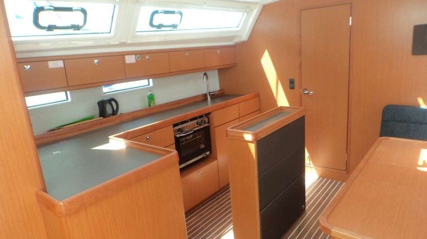 Bavaria 46 Ocean Breeze, Foto 4