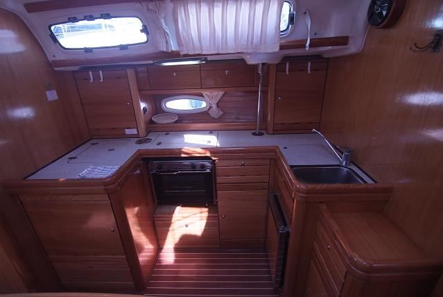 Bavaria 46 Cruiser Rozerina, Foto 3
