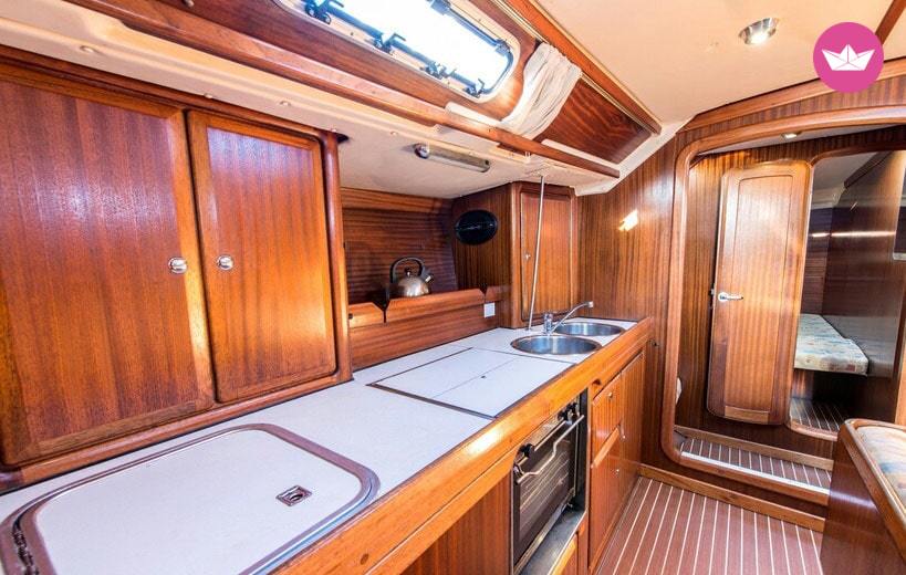 Bavaria 46 Holiday Mola 2027 Bavaria 46 Holiday Br 1, Foto 4