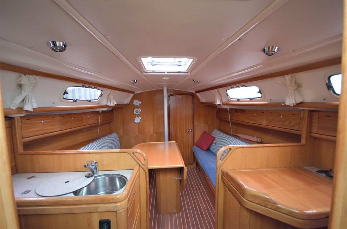 Bavaria 30 Cruiser Mola 2027 Bavaria 30 cruiser Fl 1, Foto 2