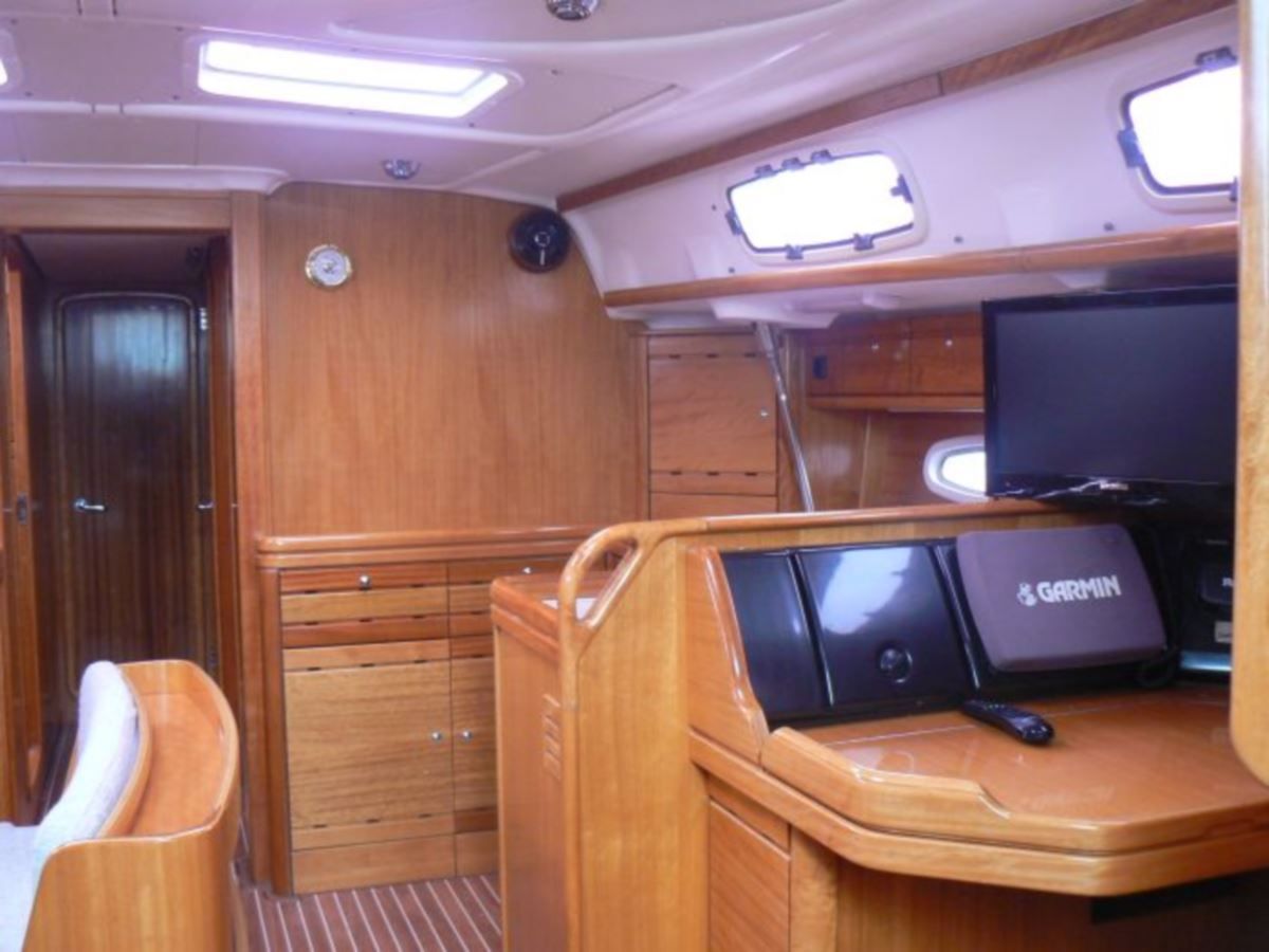 Bavaria 50 Cruiser „Aphrodite“ als Charteryacht