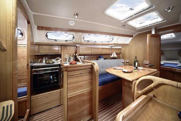 Bavaria 31 Cruiser BIRTE, Foto 2