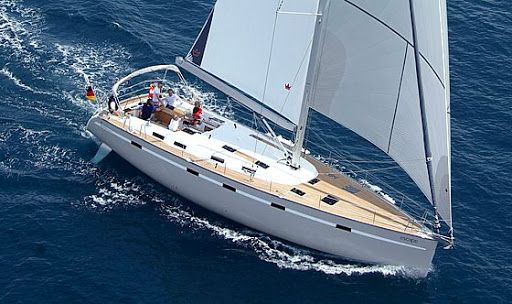 Bavaria Cruiser 55 Top image