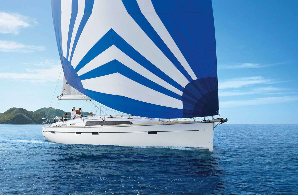 Bavaria 51 Cruiser Top image